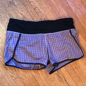 Lululemon shorts